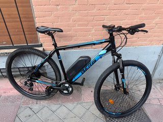 Bicicleta Eléctrica 29 con batería de 19 amperios