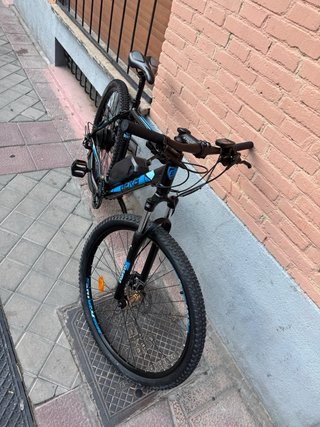 Bicicleta Eléctrica 29 con batería de 19 amperios