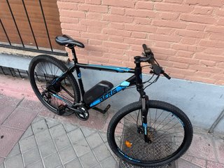 Bicicleta Eléctrica 29 con batería de 19 amperios