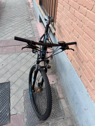Bicicleta Eléctrica 29 con batería de 19 amperios