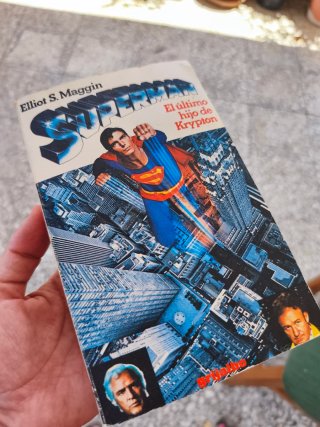Superman: El último hijo de Krypton
