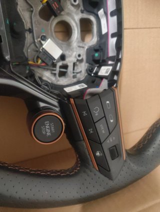 Volante Cupra Ateca 2022