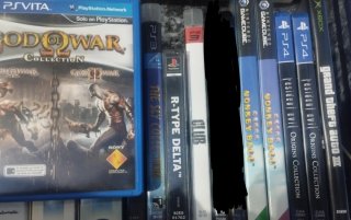 Videojuegos PS Vita, PS1, PS3, PS4...