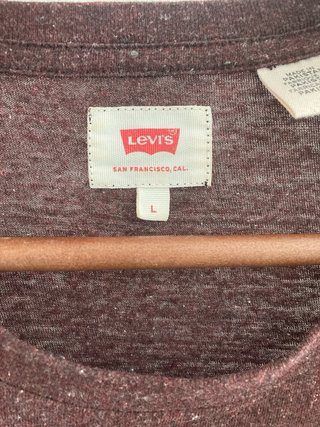 Camiseta Levi's Talla L