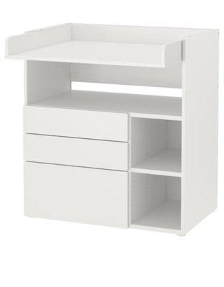 Cambiador Blanco IKEA