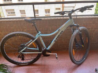 Bicicleta Trek Mujer