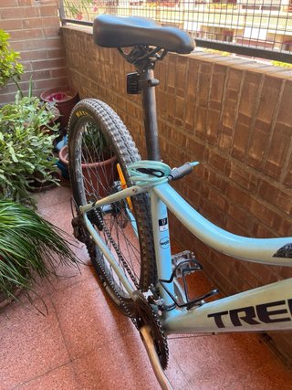 Bicicleta Trek Mujer
