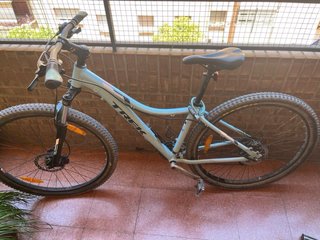 Bicicleta Trek Mujer
