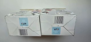 Caja Cromos Liga 2006 Edición Platinum cerradas