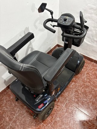 Invacare Leo Silla de Movilidad Eléctrica