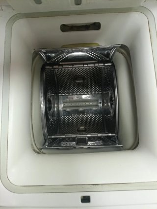 Lavadora Indesit Carga Superior