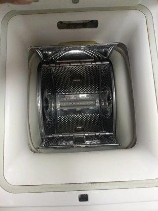 Lavadora Indesit Carga Superior