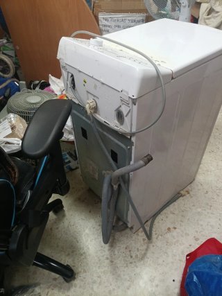 Lavadora Indesit Carga Superior