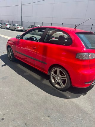 SEAT Ibiza 2007
