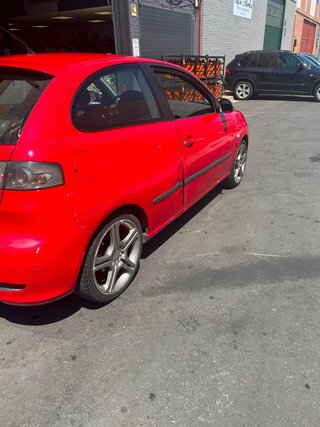 SEAT Ibiza 2007
