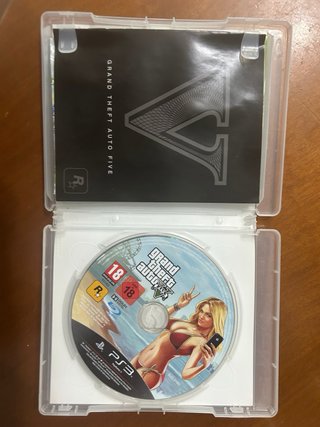 Lotteria di 3 giochi PS3