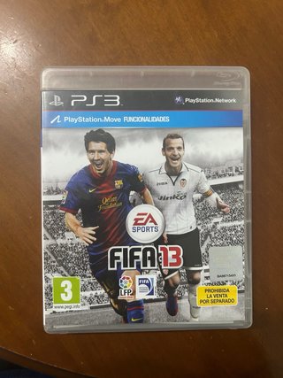 Lotteria di 3 giochi PS3