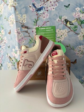 Zapatillas Joma Flexys Lady Barefoot Rosa T.41