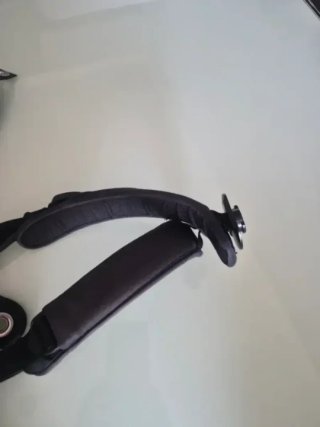 Arnés Bugaboo bee 6 correas SOLO HOMBROS