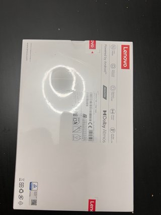 Lenovo Tab One 8.7 64GB Gris + Funda NUEVO