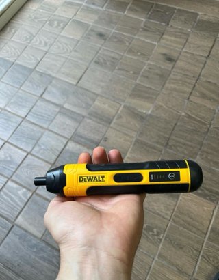 Destornillador Eléctrico DeWalt