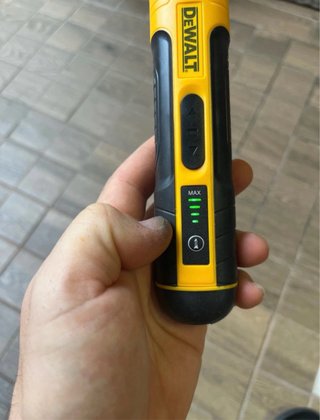 Destornillador Eléctrico DeWalt