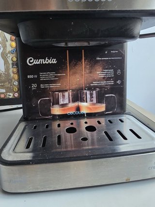 Cafetera Cecotec Cumbia