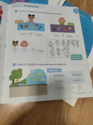 Matemáticas, 1 Primaria, Proyecto Construyendo ...