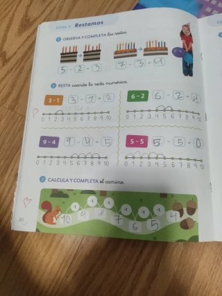 Matemáticas, 1 Primaria, Proyecto Construyendo ...