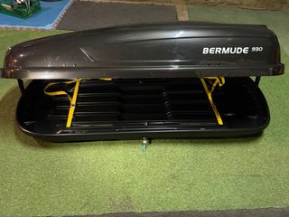 Cofre de techo Bermude 930