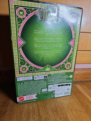Muñeco Fiyero Wicked