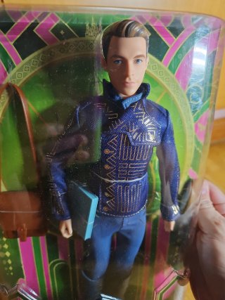Muñeco Fiyero Wicked