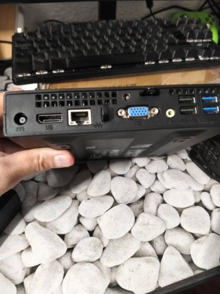 HP 260 G1 Mini PC 8GB RAM 128GB SSD W10 LTSC