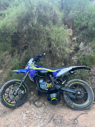 SE CAMBIA POR 125 2t