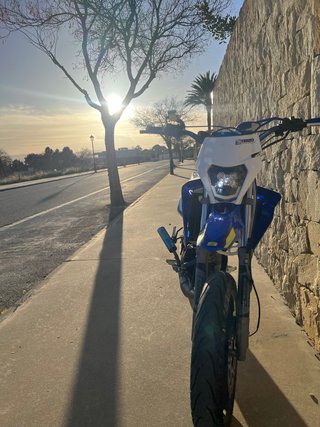 SE CAMBIA POR 125 2t