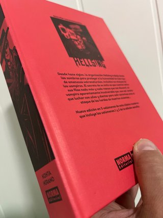 Hellsing 1. Edición Coleccionista