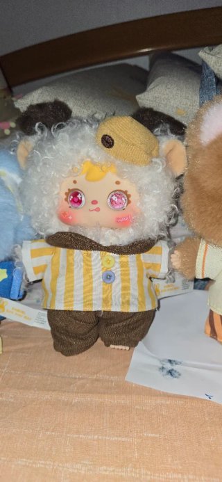 Peluche Samuel 7pc