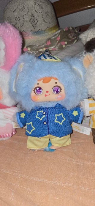 Peluche Samuel 7pc