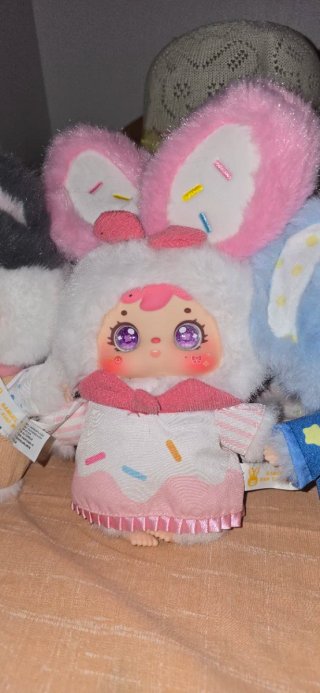 Peluche Samuel 7pc