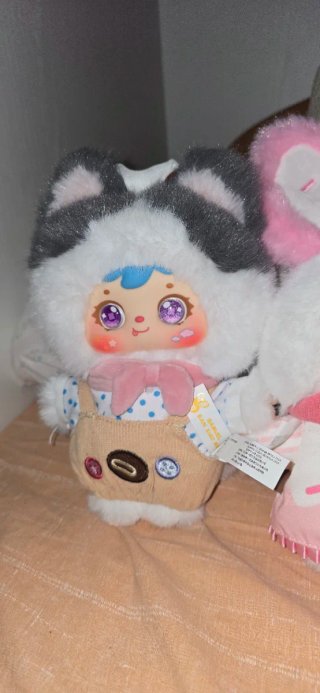 Peluche Samuel 7pc