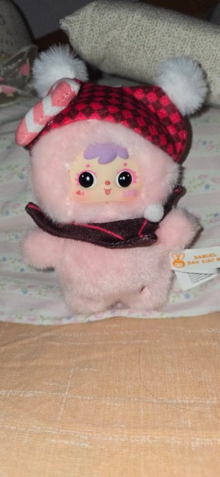 Peluche Samuel 7pc