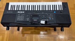 Teclado Yamaha PSR-E473 Portátil