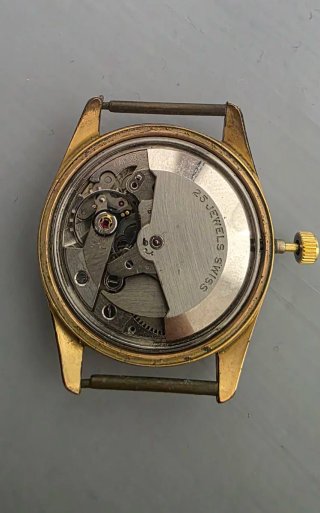 Orologio Altair Automatico Swiss Made