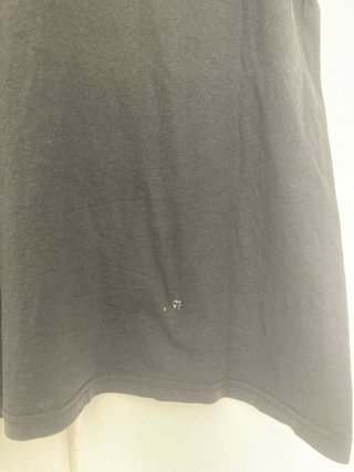 Camiseta Billabong Talla L Negra