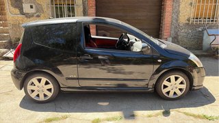 Citroen C2 1.6i 16v vtr 110cv gasolina