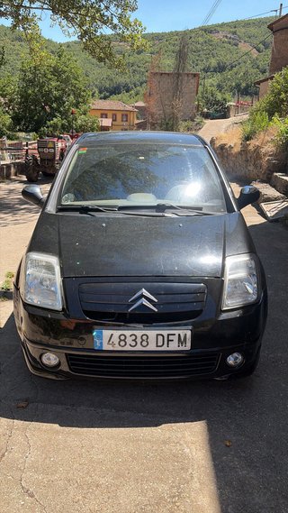 Citroen C2 1.6i 16v vtr 110cv gasolina