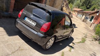Citroen C2 1.6i 16v vtr 110cv gasolina