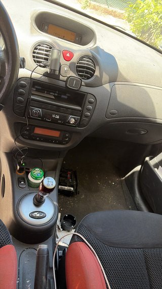 Citroen C2 1.6i 16v vtr 110cv gasolina