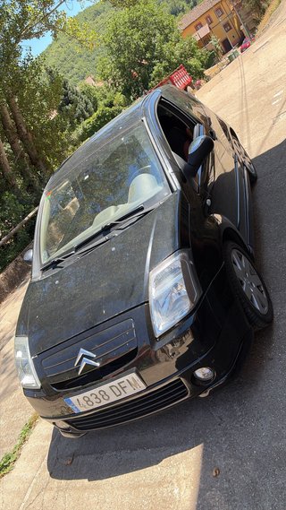 Citroen C2 1.6i 16v vtr 110cv gasolina