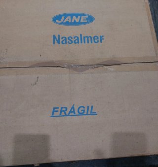 Humidificador Vapor Caliente Jané NUEVO
